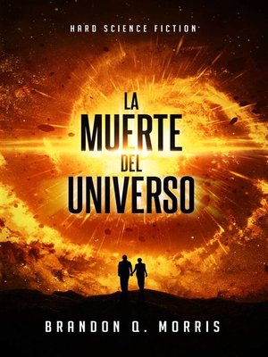 cover image of La muerte del universo